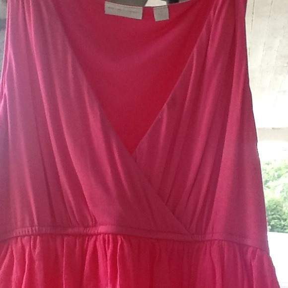 Sundress ...pretty pink New York com