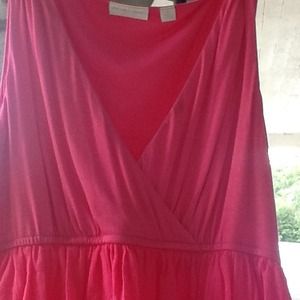 Sundress ...pretty pink New York com