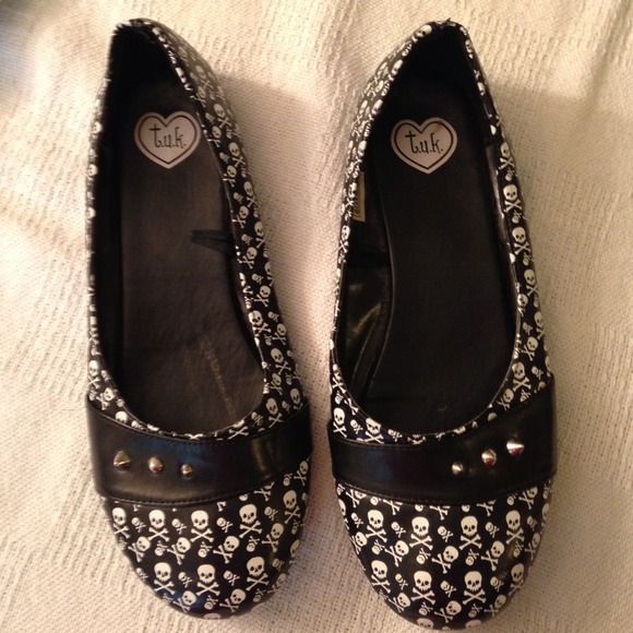 Super cute Tink shoes from Hot Topic-RESERVED