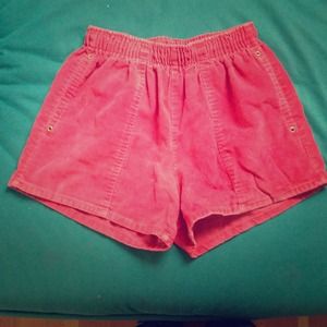 Vintage shorts