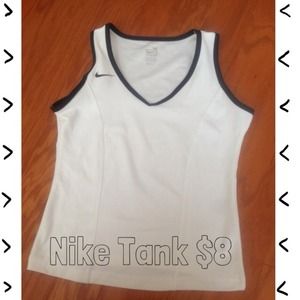 Nike Dri-fit Top XS