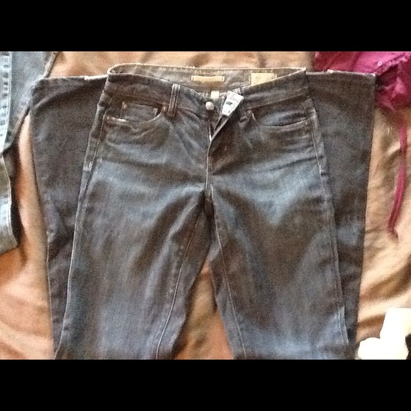 Gap bootcut jeans. Size 4L like new! - Picture 2 of 2