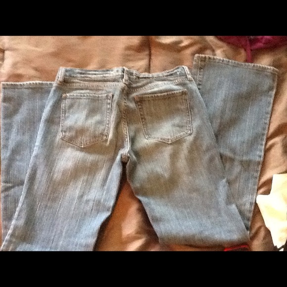 Banana republic bootcut jeans. Size 28 worn twice! - Picture 2 of 2