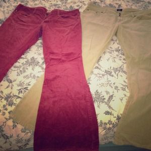 Abercrombie and Fitch Chords Bundle