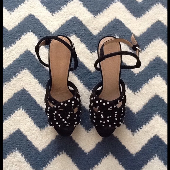 Zara Shoes - RESERVED FOR @TISHACLOSET!!!