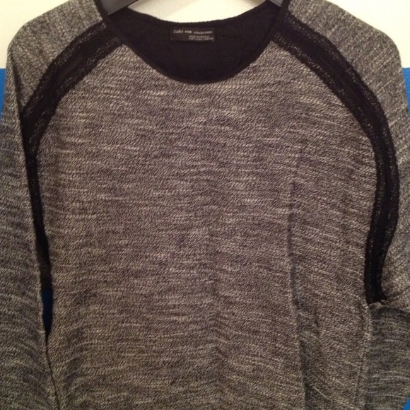 Zara knitwear XS
