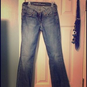Guess premier jeans size 24