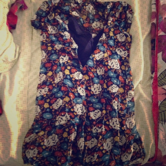 Urban outfitters kimchi blue dress.
