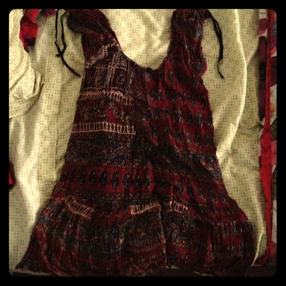Urban outfitters urban renewal tunic (L)