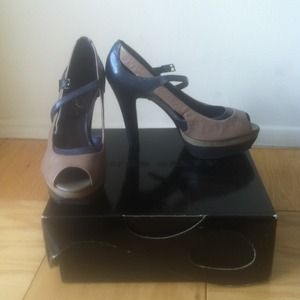 Miss Sixty Heels