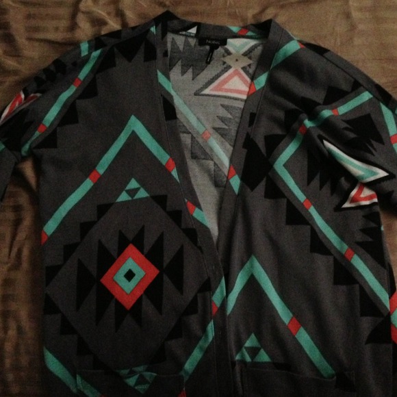 PAC Sun cardigan