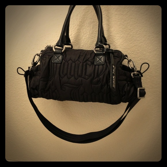 Juicy Couture Handbag with shoulder strap