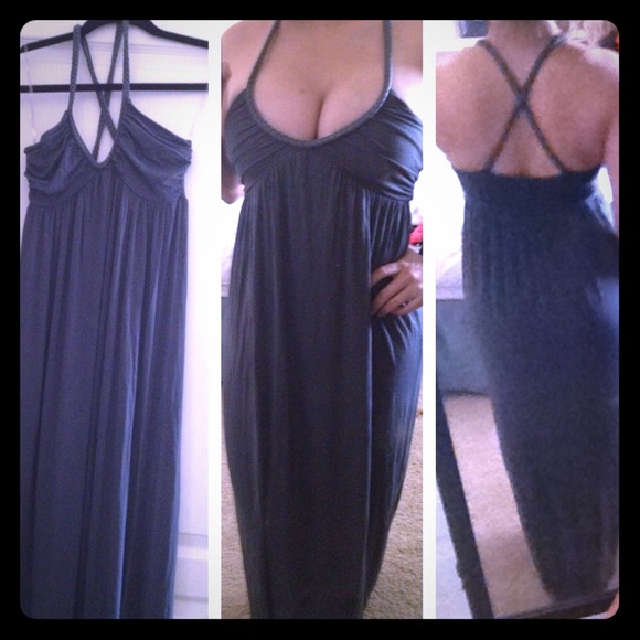maxi dress