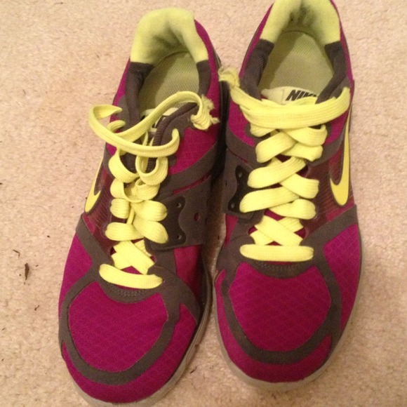 Nike running shoes