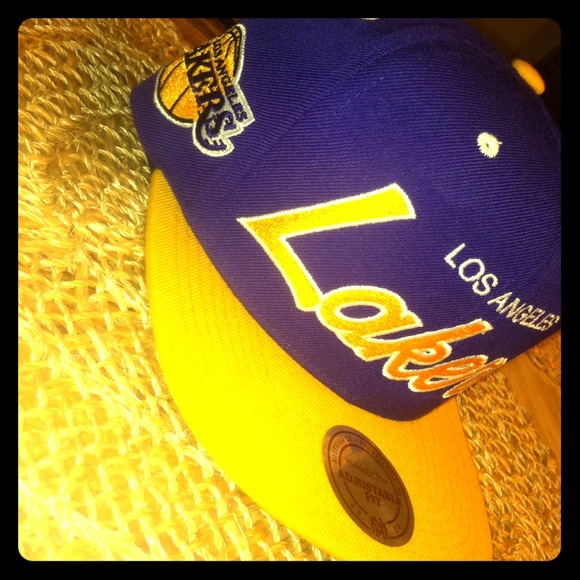 Lakers SnapBack