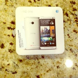 Cell phone HTC one new