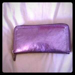 Fossil wallet SOLD