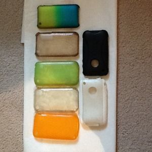 iPhone 3 cases