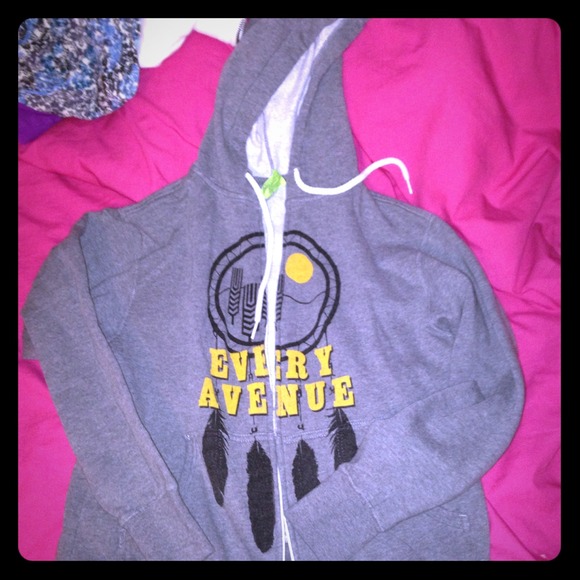 Every Avenue Hoodie