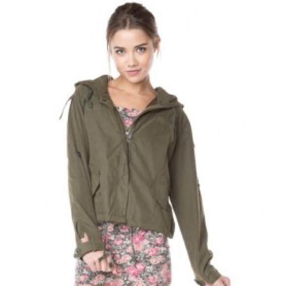 Brandy Melville Hailey Jacket