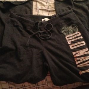 Sold two pair of Old Navy sweats!!