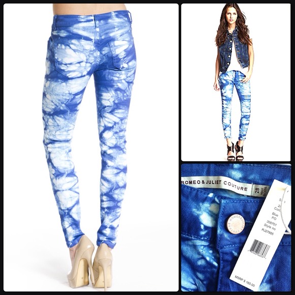 Romeo & Juliet Couture Denim - CLEARANCE 🔥Romeo & Juliet Couture NWT