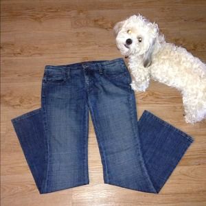 New Frankie B jeans