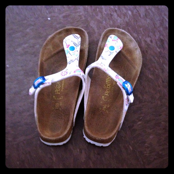 Birkenstock Sandals Gently Used