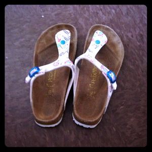 Birkenstock Sandals Gently Used