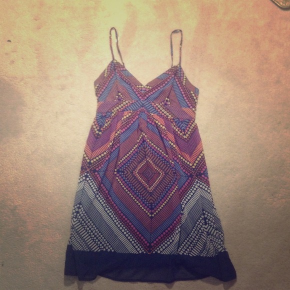 American Eagle Dress