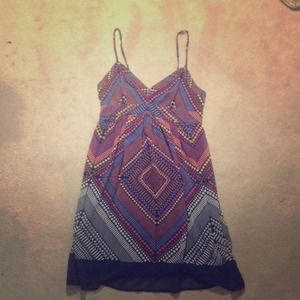 American Eagle Dress
