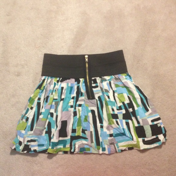 Fun Mini Skirt!
