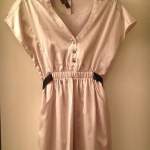 Light Beige Dress