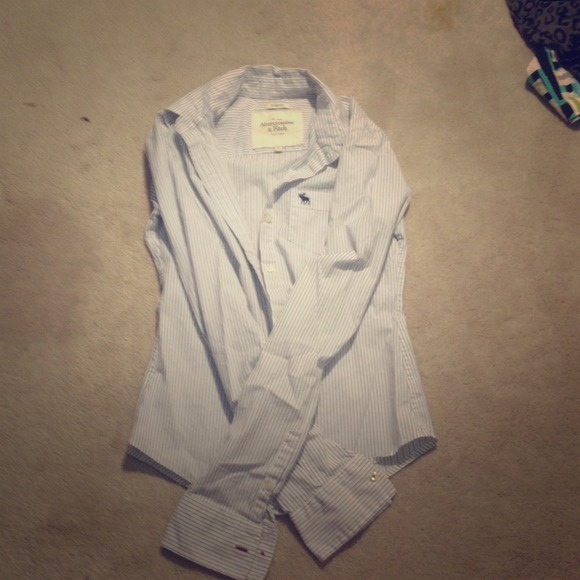 Abercrombie and Fitch Dress Shirt