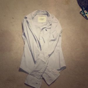 Abercrombie and Fitch Dress Shirt