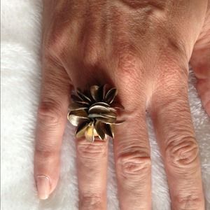 Silpada cha cha ring size 6.  .925 sterling silver