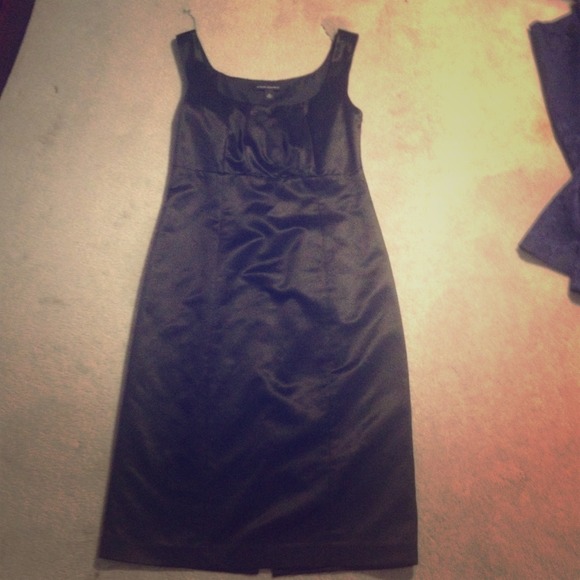 Banana Republic Black Dress