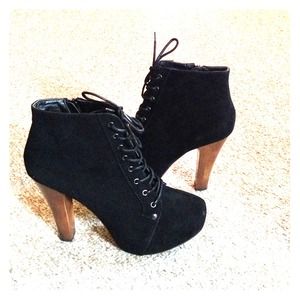 Platform Boots!!!!!!