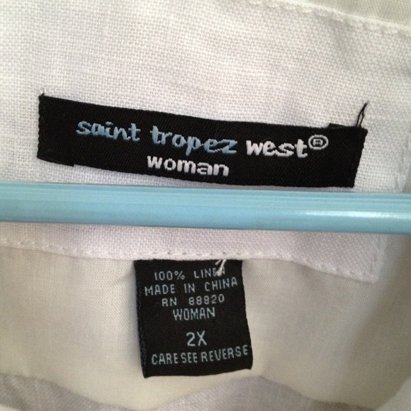 White Jacket. - Picture 2 of 2