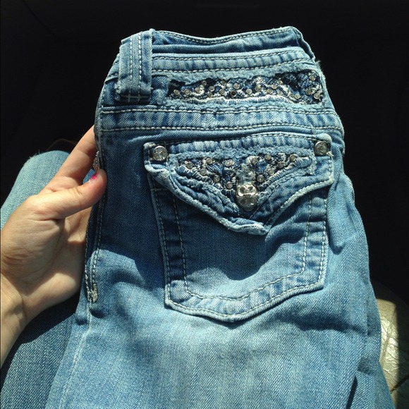 Miss me pants