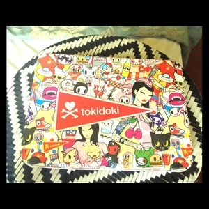 Bundled Mac Post Haste & Tokidoki SodaShop Palette