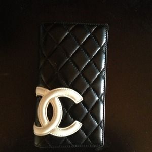 Chanel wallet