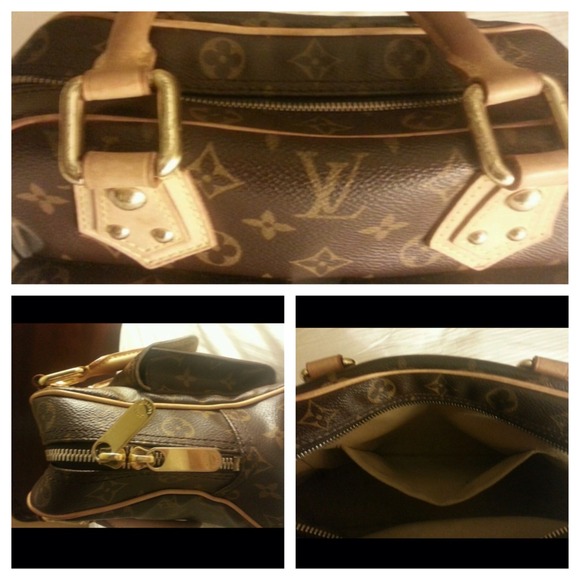 🚨🚨SOLD!!🚨🚨 AUTHENTIC!! LV Manhattan PM - Picture 4 of 4