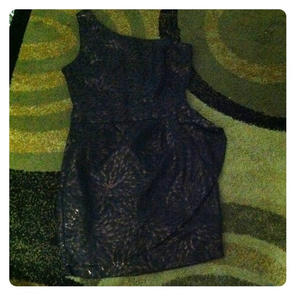 Authentic cocktail dress