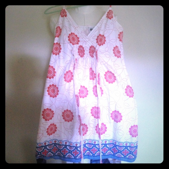Super Cute GAP Summer dress! Size XL