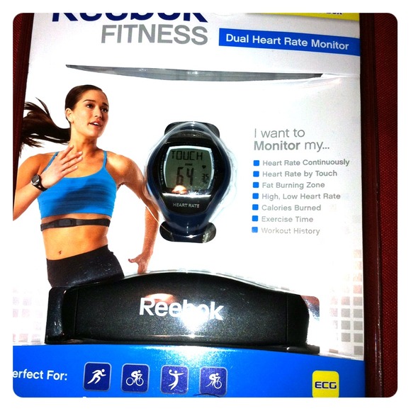 Reebok fitness watch