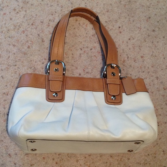 Coach NEW without tags handbag