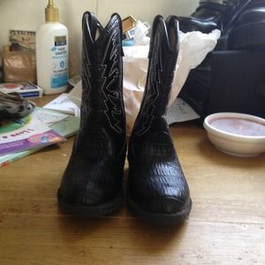 Baby shoes 6 and a half