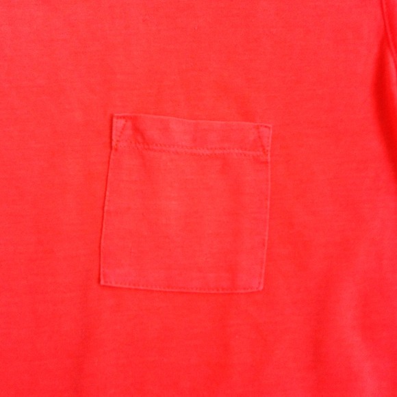 Bright Orange Top - Picture 2 of 3