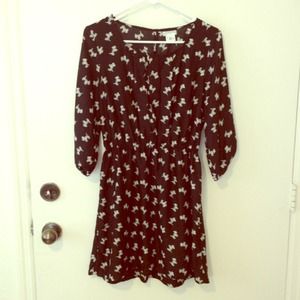 🚫Traded🚫Urban outfitters black dress